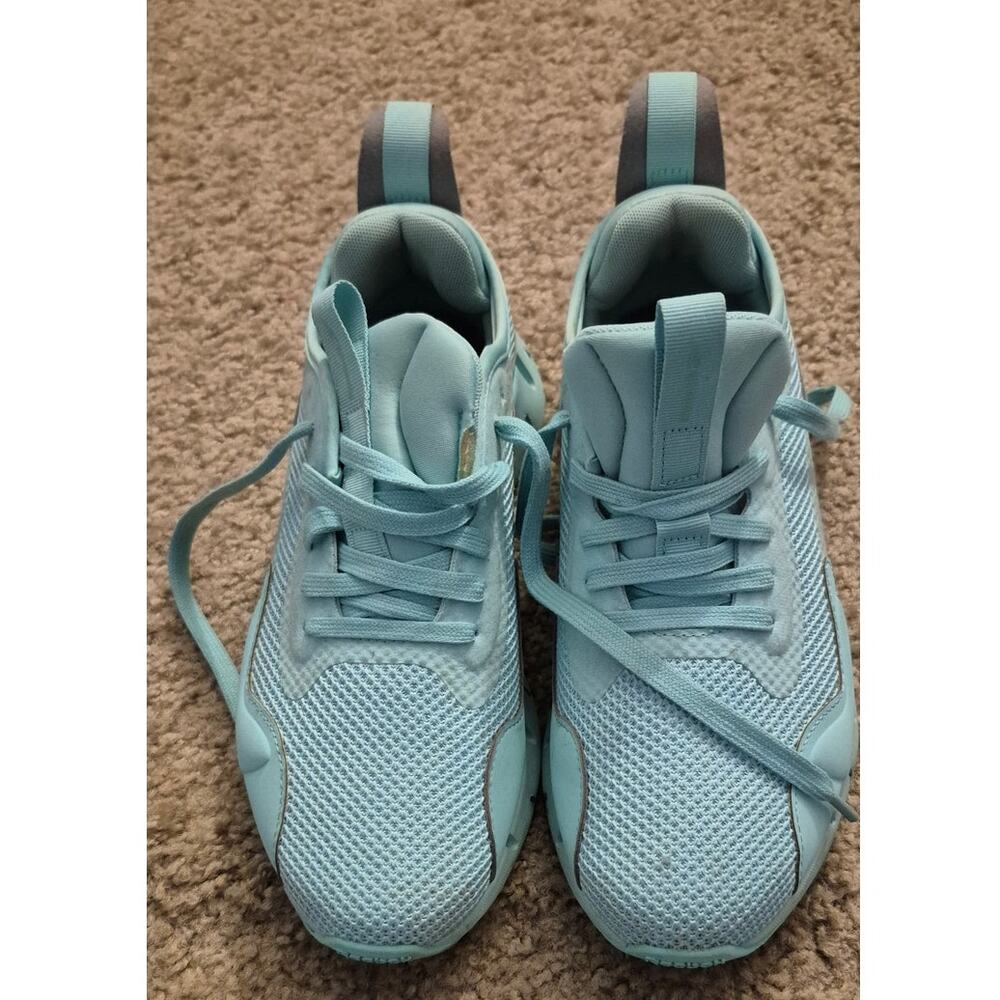 Reebok Light Blue Athletic Sneakers